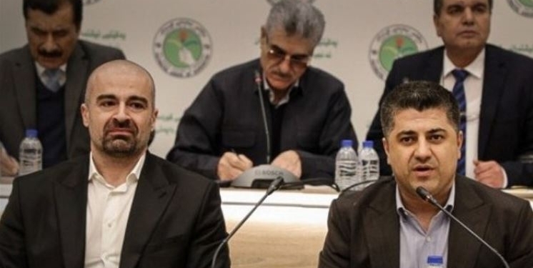 YNK Lahor’un yetkilerini Bafil Talabani’ye devretti YNK Lahor’un yetkilerini Bafil Talabani’ye devretti