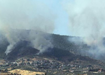 Suriye’deki yangın Türkiye’ye sıçradı