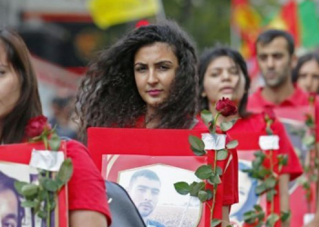 Suruç için Ankara’ya yürüyüş