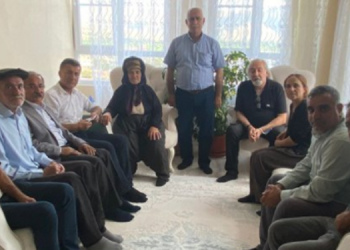 Tutuklu iki tütün üreticisine tahliye