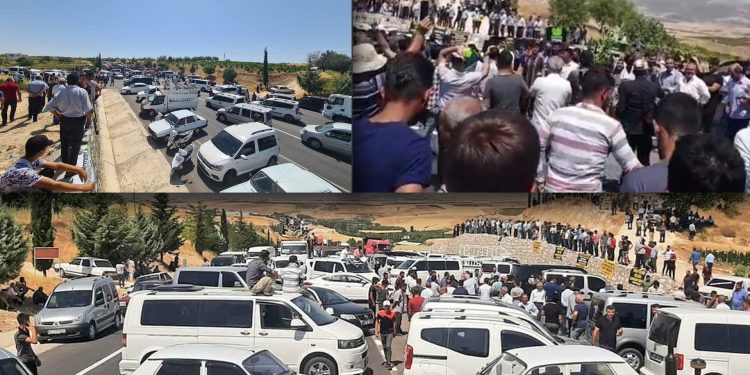 Tütün eylemleri büyüyor Tütün eylemleri büyüyor