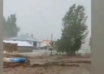 Van’da sel: 2 çoban kayıp