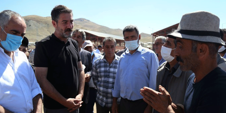 Van’da esnaflar dertli Van’da esnaflar dertli