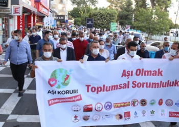 ‘Aşı kampanyasına yerel dinamikler dahil edilmeli’