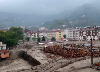 Batı Karadeniz’de sel: Can kaybı 27’ye yükseldi