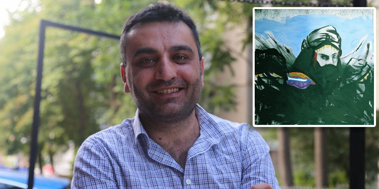 Çocuk yaşta evlendirilenlerin hikayesi: Gûlîxanim Çocuk yaşta evlendirilenlerin hikayesi: Gûlîxanim