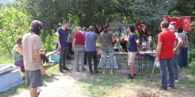 Ekolojistlerden İkizdere çağrısı Ekolojistlerden İkizdere çağrısı