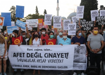 Emek Barış ve Demokrasi Güçleri’nden 17 Ağustos açıklaması