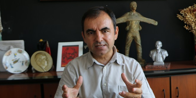 Akdeniz: Emperyalizm göç üretir Akdeniz: Emperyalizm göç üretir