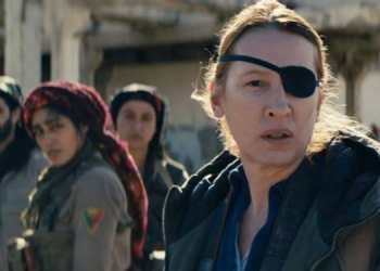 Êzidî kadınların direnişini anlatan film suç sayıldı