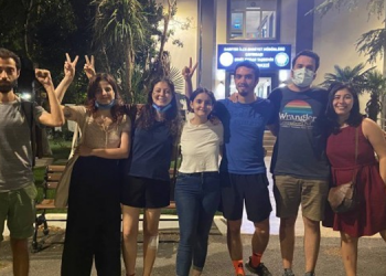 Gözaltına alınan öğrenciler serbest bırakıldı