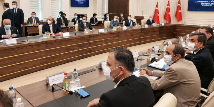 TİS görüşmeleri başladı