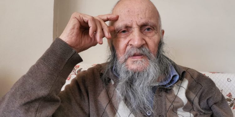 Gültan Kışanak’ın babası Lütfü Özer yaşamını yitirdi