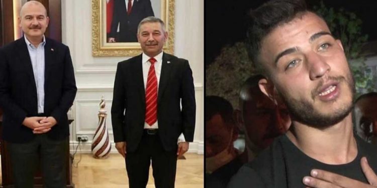 Sedat Peker: Ümitcan Uygun’u Soylu kurtardı Sedat Peker: Ümitcan Uygun’u Soylu kurtardı