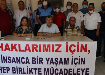 TİS için birlikte mücadele çağrısı