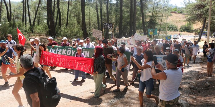 İkizköylüler: Mücadele sürecek