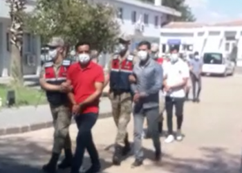 DEDAŞ’ı protesto eden 18 çiftçi gözaltına alındı