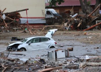 Sel felaketinde yaşamını yitirenlerin sayısı 40’a çıktı