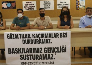 Ajanlık dayatılan gençler: Geri adım atmayacağız