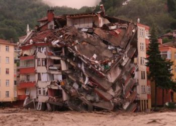 Karadeniz’deki sellerde can kaybı 78’e yükseldi