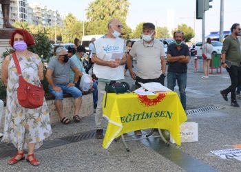 Yüz yüze eğitim için imza kampanyası başlatıldı