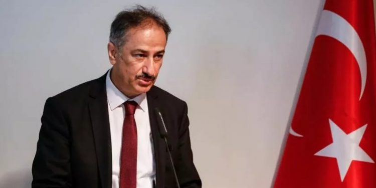 Boğaziçi Üniversitesi Rektörlüğüne Naci İnci atandı Boğaziçi Üniversitesi Rektörlüğüne Naci İnci atandı