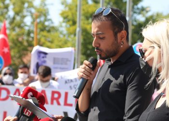 Atanamayan öğretmenler 40 bin ek atama için Ankara’dan seslendi