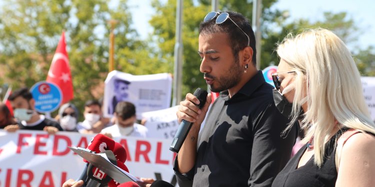 Atanamayan öğretmenler 40 bin ek atama için Ankara’dan seslendi