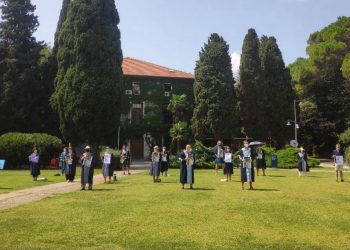 Boğaziçi akademisyenlerinin eylemi 155’inci gününde