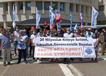 KESK’ten 27 Ağustos grevine çağrı