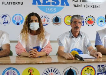 KESK’ten yarın gidecekleri grev için çağrı