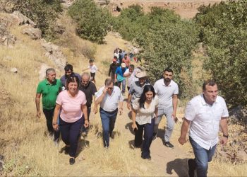 Zorava Çayı’nda inceleme: HES projesi iptal edilmeli