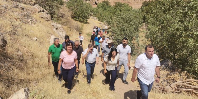 Zorava Çayı’nda inceleme: HES projesi iptal edilmeli