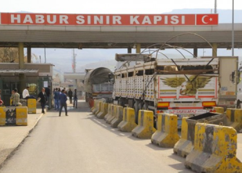 İki doz aşı olanlar Habur Sınır Kapısı’ndan ücretsiz geçebilecek