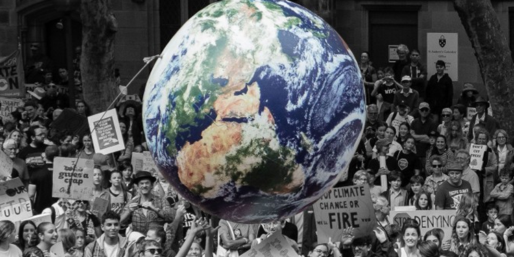 İklim krizine karşı mücadele çağrısı: Tehlike evin içine girdi İklim krizine karşı mücadele çağrısı: Tehlike evin içine girdi