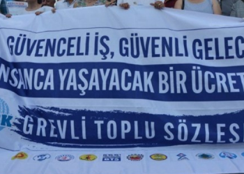 KESK Ankara’ya yürüyor