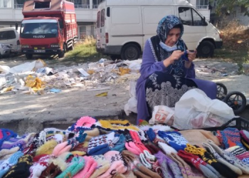 ‘Kazancımız geçimimize yetmiyor’