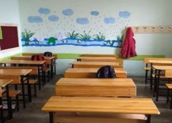 Pandemi sürecinde onarılmayan okullar yeni onarılıyor