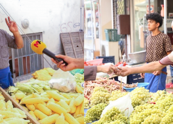 Pazar esnafı: Geçinemiyoruz