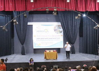 Rojava’da ilklerin fuarı sona erdi