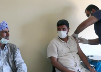 SES Urfa Şubesi Eşbaşkanı: Aşı için tereddütte kalınmamalı