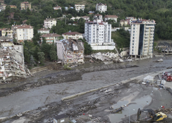 Sel ve heyelanlar doğaya müdahalenin sonucu