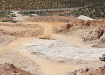 Taş ocağı işletilen mahalleli: Cehennemi yaşıyoruz