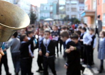 Tedbir yok, sınıflar 70 kişilik