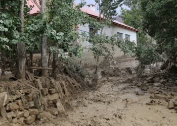 Van için kuvvetli yağış uyarısı