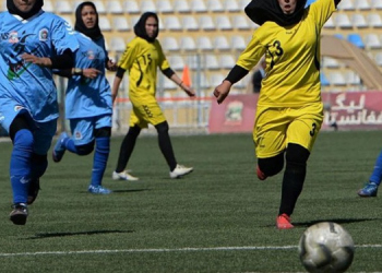 FIFA’dan Afganistan’daki kadın futbolcuların tahliyesi için çağrı