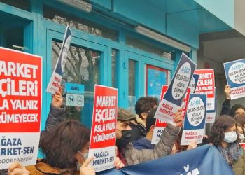 A101 işçisi 3 şişe su için hırsızlıkla suçlandı, Kod-29’la tehdit edildi