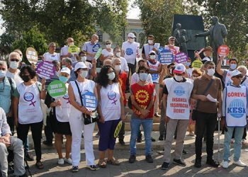 Bozgeyik: Payımıza vergiler, kuru ekmek bütçeleri, güvencesiz çalışma yaşamı düştü