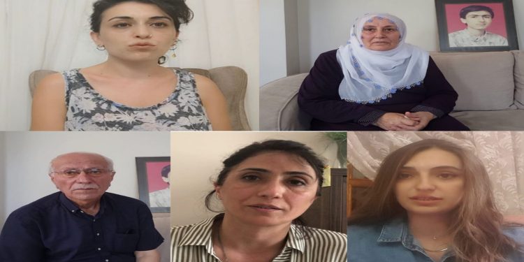 Oğlunun faillerini soran Zübeyde Tepe: Failler değil anneler yargılanıyor Oğlunun faillerini soran Zübeyde Tepe: Failler değil anneler yargılanıyor