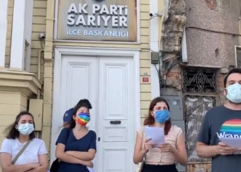 ‘Kayyım rektör’ protestosunda 8 öğrenci gözaltına alındı